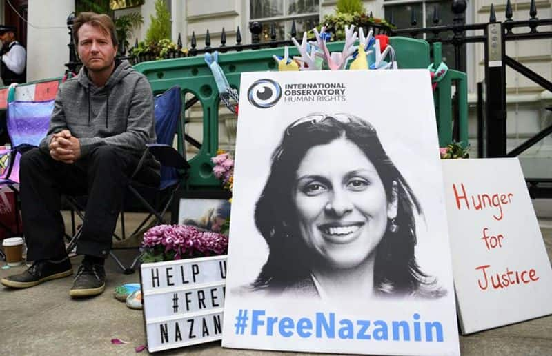 COVID 19 helps Nazanin Zaghari Radcliffe get released temporarily