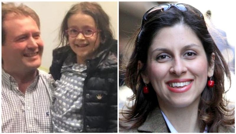 COVID 19 helps Nazanin Zaghari Radcliffe get released temporarily