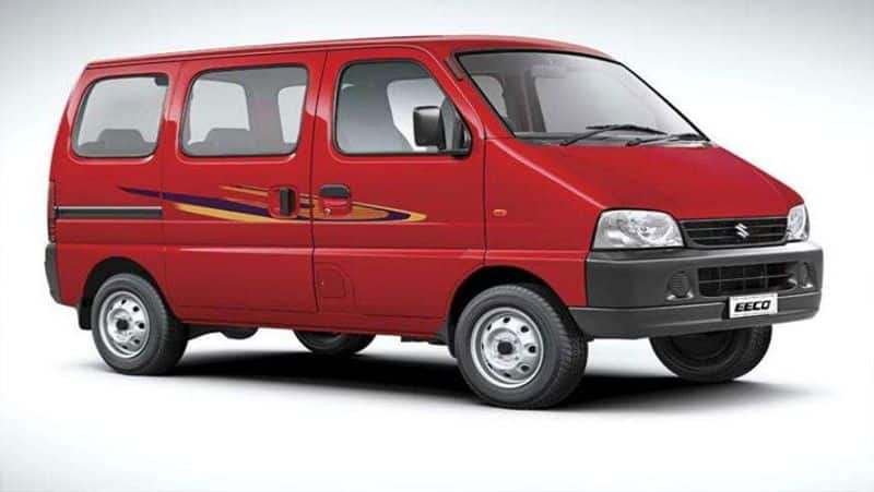 Maruti Suzuki Eeco BS6 CNG launched in India; prices start at Rs 4.64 lakhs