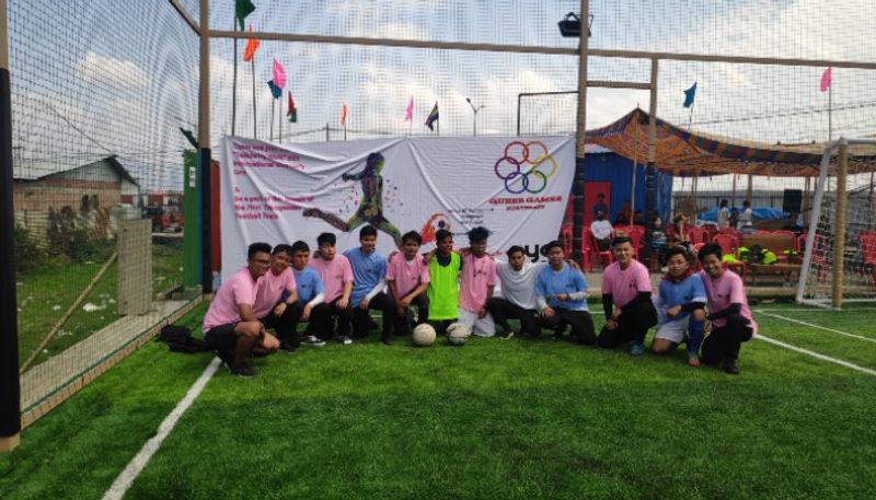 Manipur Meet India first all transgender football team