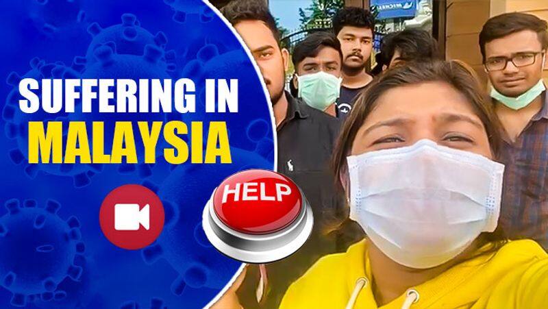 Indians suffering in Malaysia seeking help from India