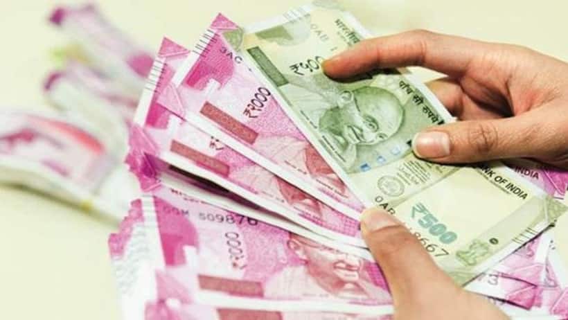 रिजर्व बैंक के अनुसार नोटों से भी फैल रहा कोरोना वायरस, कहा ज्यादा से ज्यादा करें ऑनलाइन लेनदेन