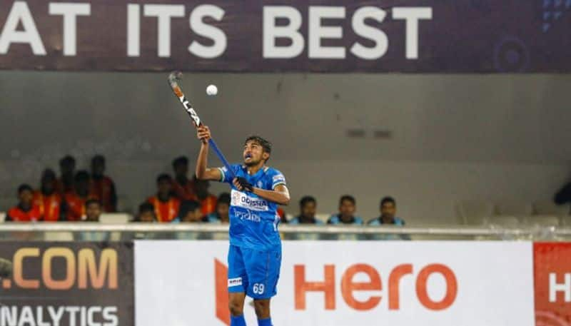 Tokyo Olympics 2020 Raj Kumar Pal aims spot India hockey squad