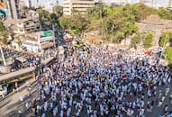 Coronavirus pandemic: Tamil Nadu Thowheed Jamath continues its anti-CAA protest outside Madras high court