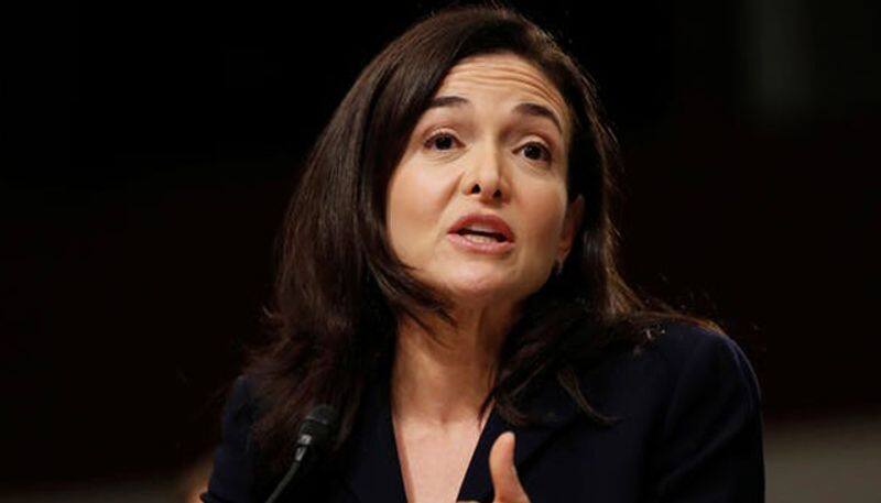 Facebook coo Sheryl Sandberg Applauds Gujarat Schools