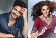 Rashmi Rocket: Priyanshu Painyuli to star opposite Taapsee Pannu