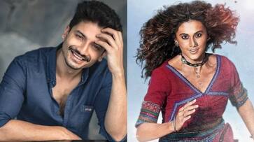 Rashmi Rocket: Priyanshu Painyuli to star opposite Taapsee Pannu