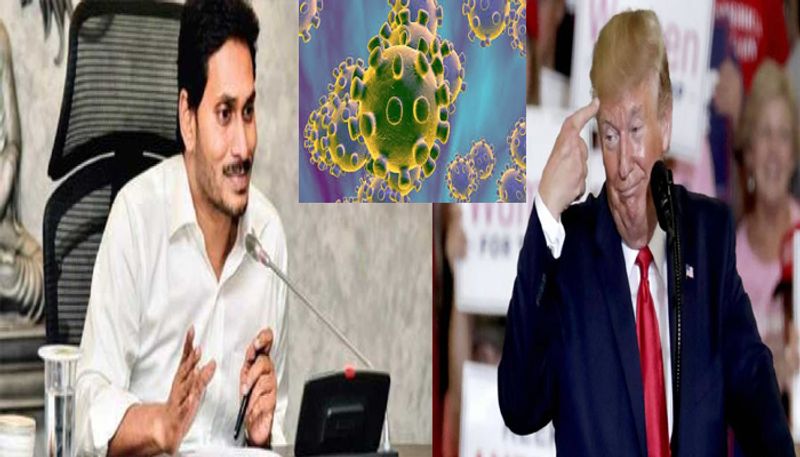 Kala Venkat Rao fires on AP CM YS Jagan over Corona Virus