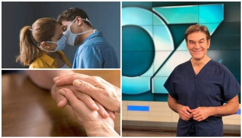 TV doctor in US asks couples to have sex while in quarantine