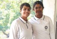 ICC panel Indian women umpires Janani Narayanan Vrinda Rathi named