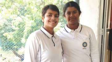 ICC panel Indian women umpires Janani Narayanan Vrinda Rathi named