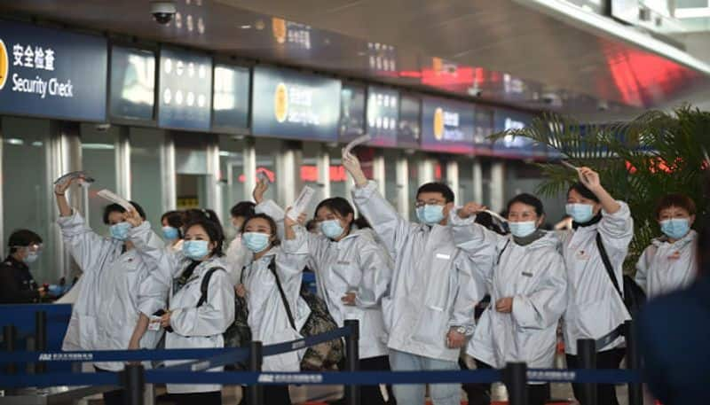 wuhan gives hope to world countries in corona virus