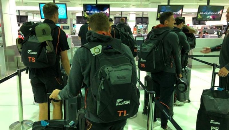 New Zealand cricketers in self-isolation after returning from Australia due to coronavirus