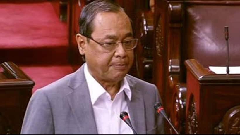 बेवजह हो रहा है रंजन गोगोई के राज्यसभा नामांकन का विरोध