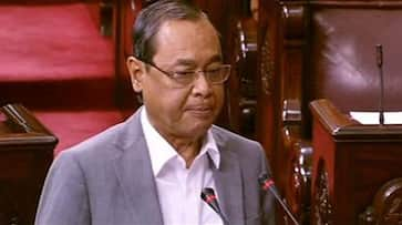 Former CJI Ranjan Gogoi takes oath in Rajya Sabha in presence of PM Modi, Amit Shah