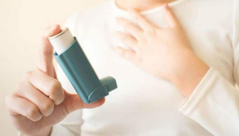 how to care Asthma patients during Covid19