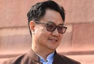 Kiren Rijiju in Lok Sabha: Modi govt will make efforts to take kabaddi to Olympics