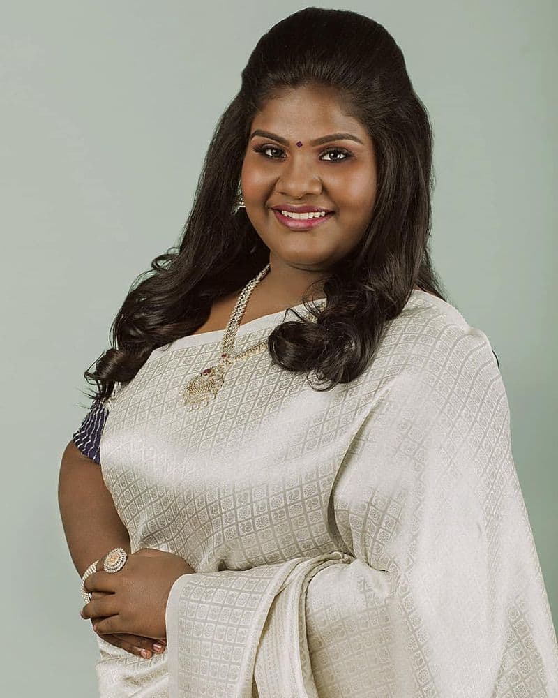 Robo Shankar Daughter Bigil Indhraja Latest Modern Photo Shoot going Viral