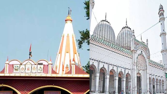 मंदिर में भजन और मस्जिदों में अजान के साथ गूंज रहा ये संदेश, 'कोरोना वायरस से सावधान रहें'