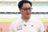 Sports minister reiterates governments commitment towards world class sports ecosystem