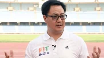 Sports minister reiterates governments commitment towards world class sports ecosystem