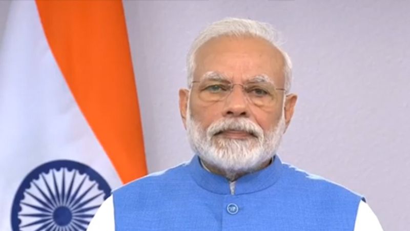 PM Narenra Modi To Address Nation At 8 pm On Coronavirus Scourge