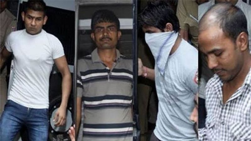 Nirbhaya Case: Convicts hanged, Here is how they behaved and what they did from yesterday night