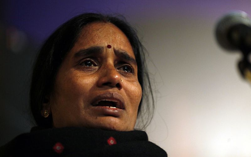 After 7 Years, My Daughter's Soul Will Rest In Peace, Says Nirbhaya's Mother