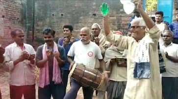 celebrations in nirbhaya's home town, her grandfather quoted- celebrations will be done after 7 years