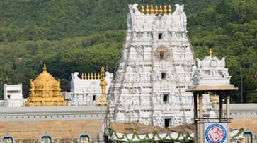 After massive uproar, TTD buckles under pressure, to do a rethink on disposing of temple properties