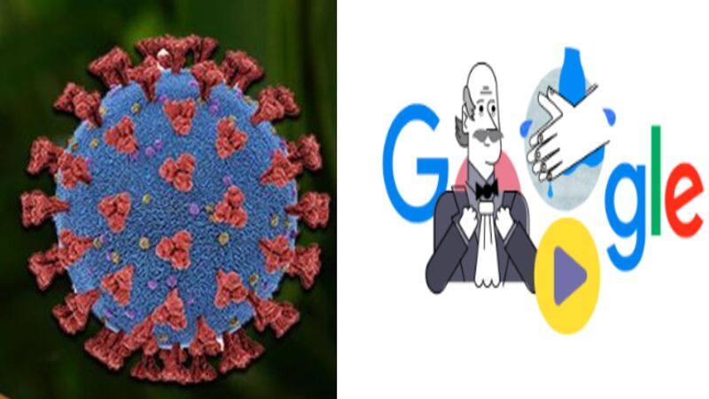 google creates awareness by doodle