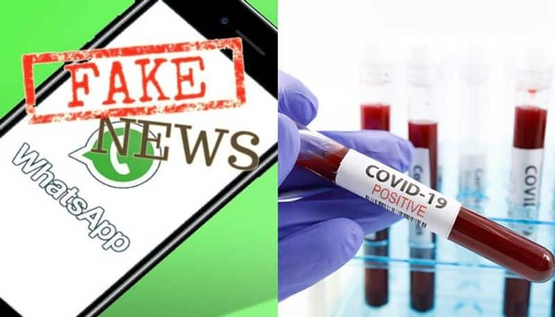 Coronaqvirus fake news: top-10 list is here