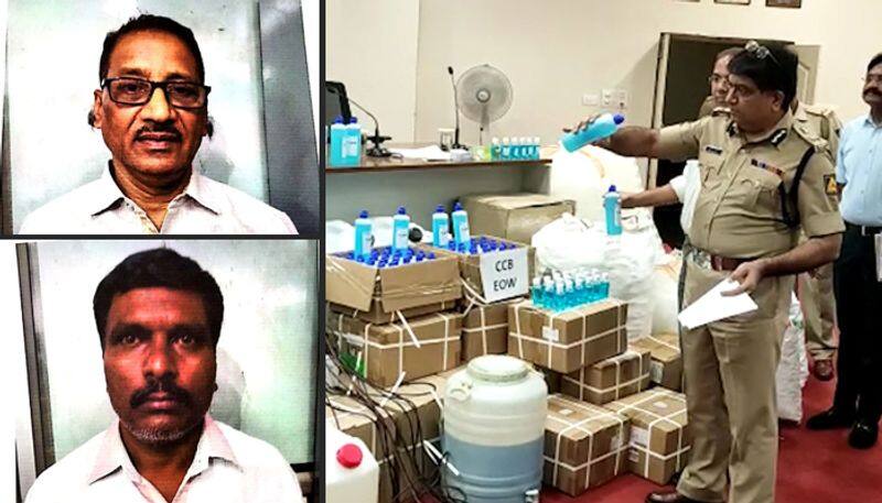 Coronavirus: Bengaluru Police seize 8,500 bottles of fake hand sanitisers worth Rs 56 lakh