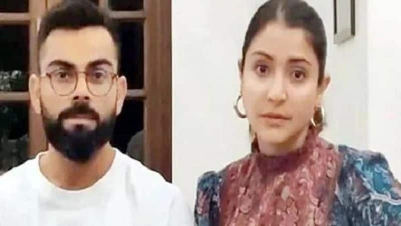 coronavirus Captain Virat Kohli Anushka Sharma Urge People To Stay Home And Stay Healthy