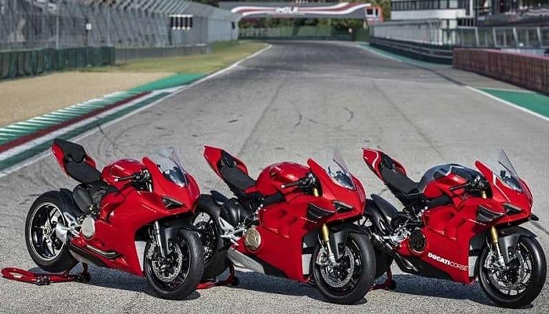 Ducati bike Dealerships Offering huge Discounts On Selected BS4 Model bikes