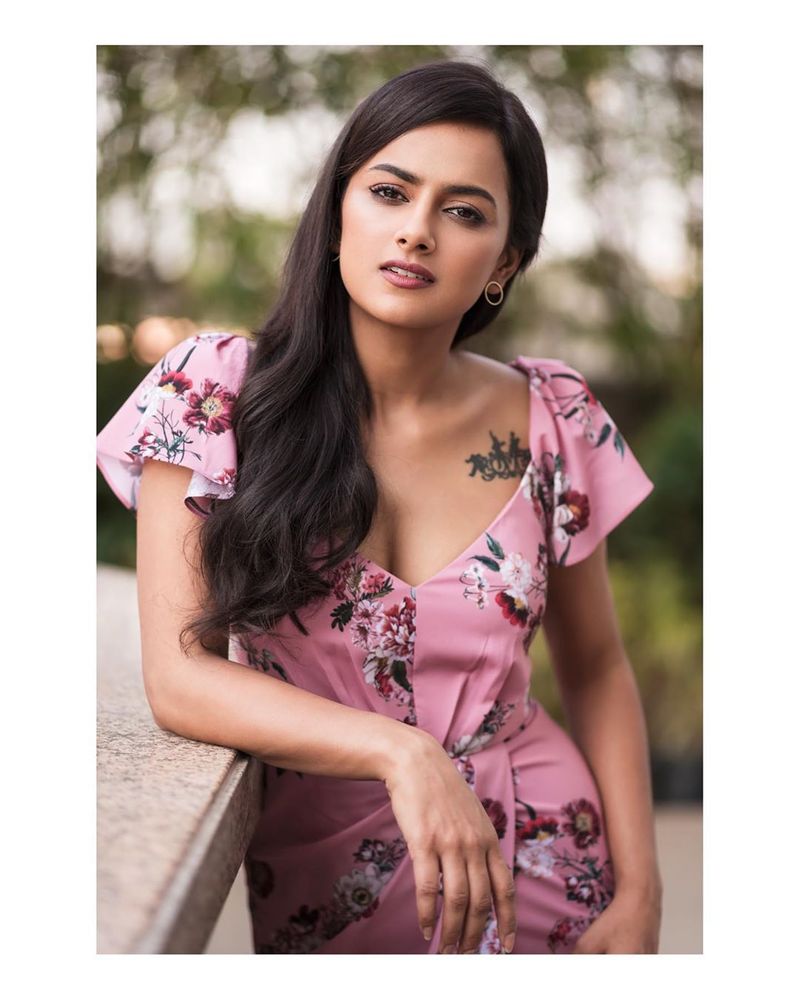 Actress Shraddha Srinath Post His 14 Year Old Unforgettable Situation