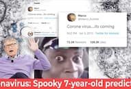 7-Year-Old Coronavirus Prediction On Twitter Has Spooked The World