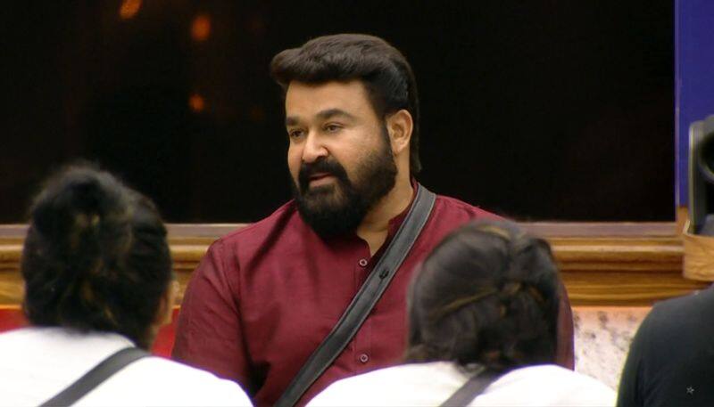 mohanlal announces closure of bigg boss 2