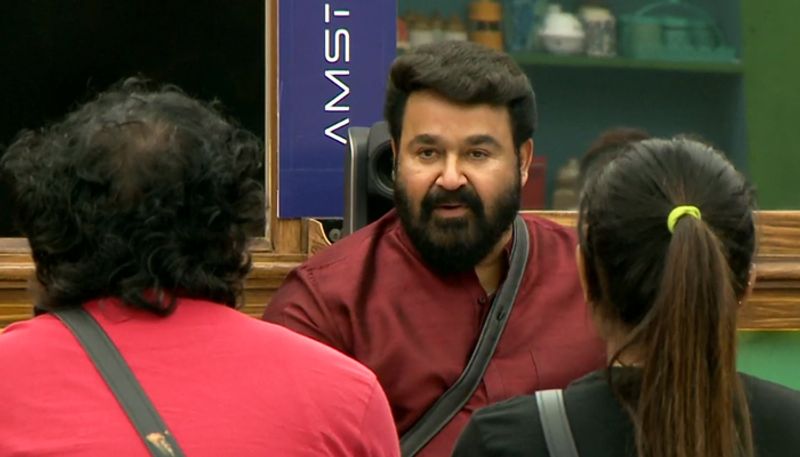 mohanlal announces closure of bigg boss 2