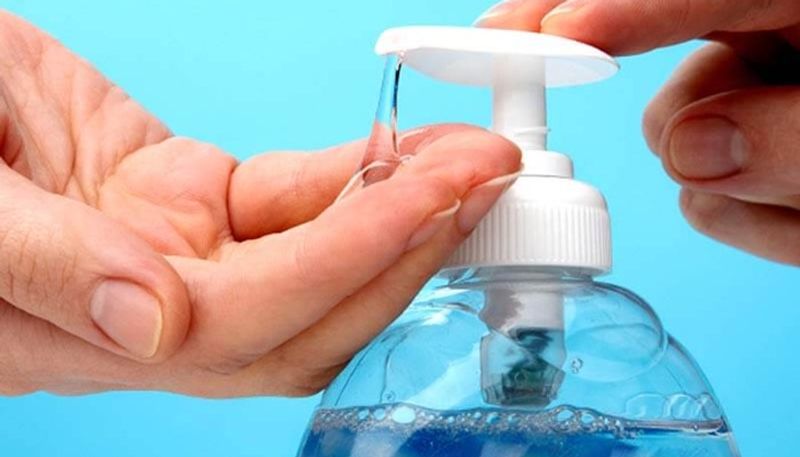 lowering gst rate for sanitizer will affect local producers