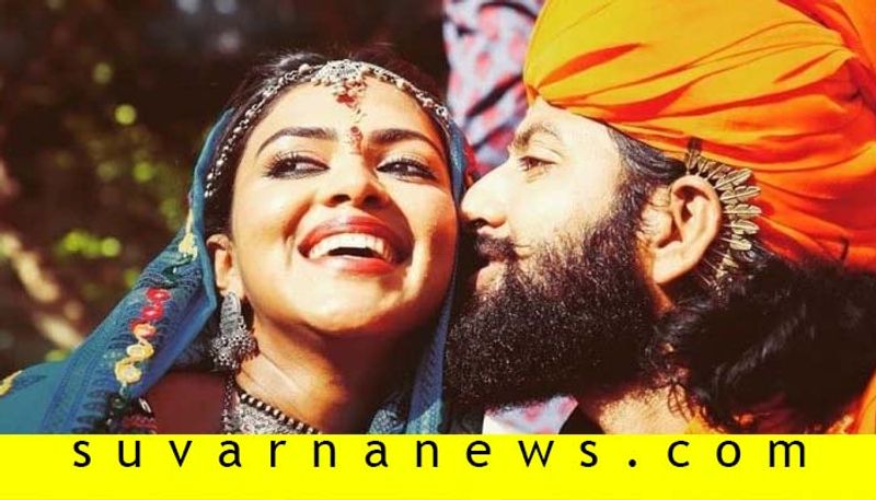 Actress Amala paul ties knot with Bhavninder singh Private ceremony