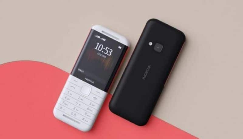 Nokia 5310 XpressMusic is back with a new redesign look