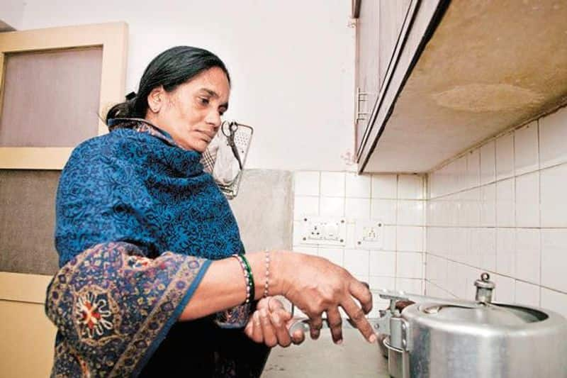 these trophies, blue coffee mug to stay in memory of Nirbhaya the brave heart