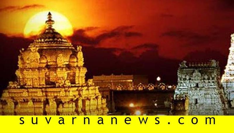 Most Revered and Rich Temples of India including Tirupati