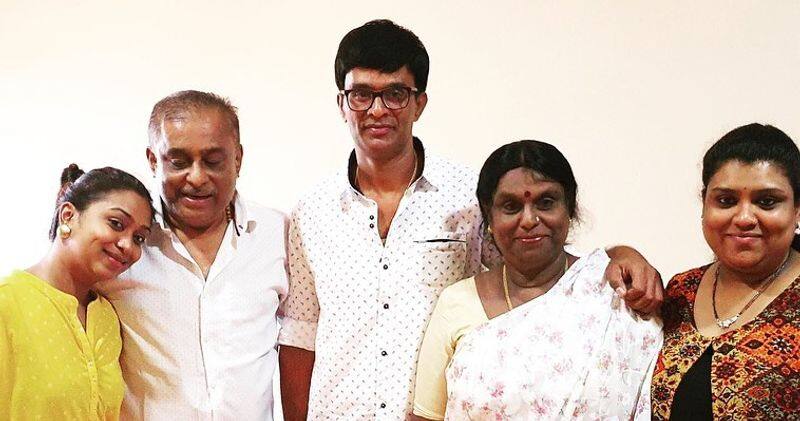 who is nandini hamsalekha daughter of music director hamsalekha gow