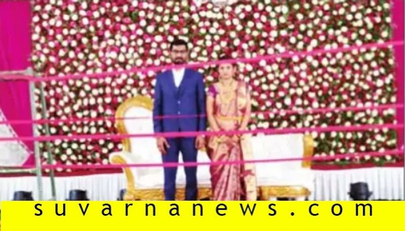 Marriage held in Chitradurga within half an hour