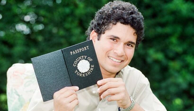 Amid coronavirus outbreak, Yorkshire fulfill Sachin Tendulkar’s wish