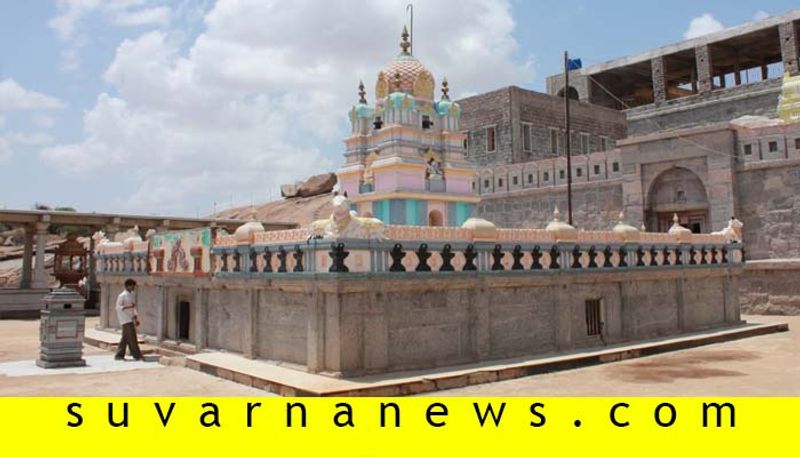 Temples Shut down due to Coronavirus in Koppal District