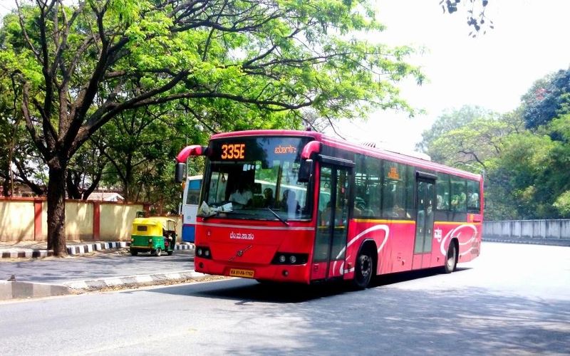 BMTC AC Bus Service Resume in Bengaluru