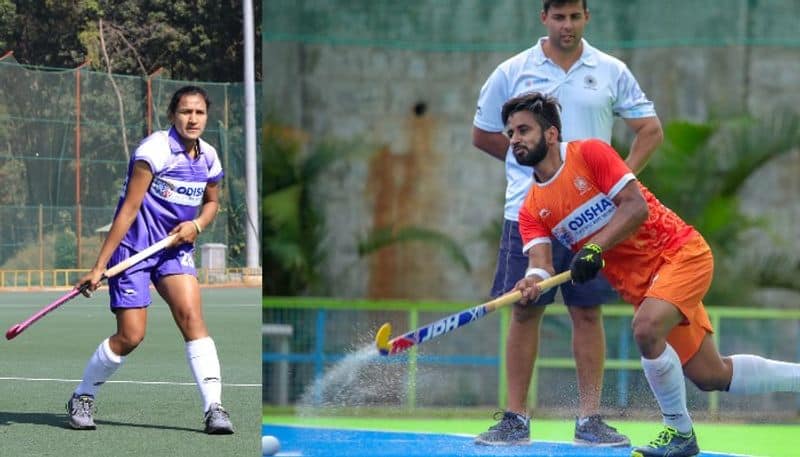 Coronavirus outbreak Indian hockey teams training Olympics safe environment Bengaluru